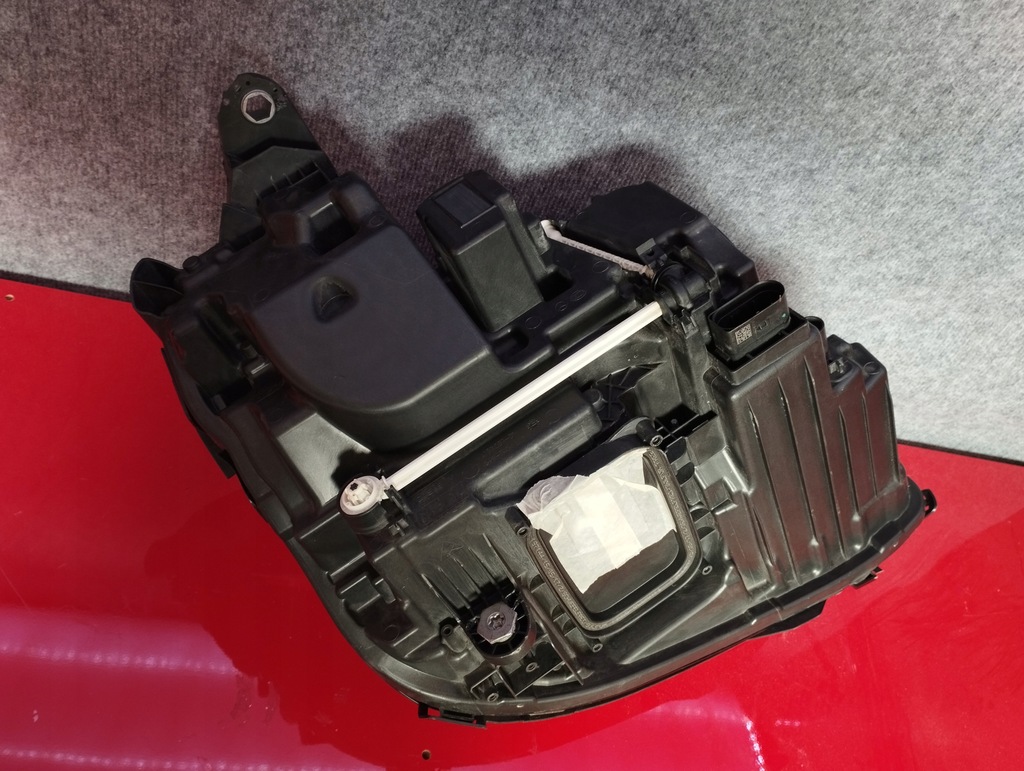 фото №8, Mercedes e-klasa w213 performance лампа левая