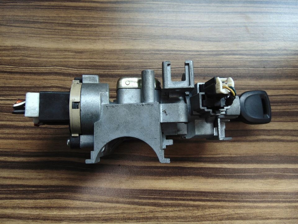 фото №2, Mazda ii 1.4 замок запалювання ключ