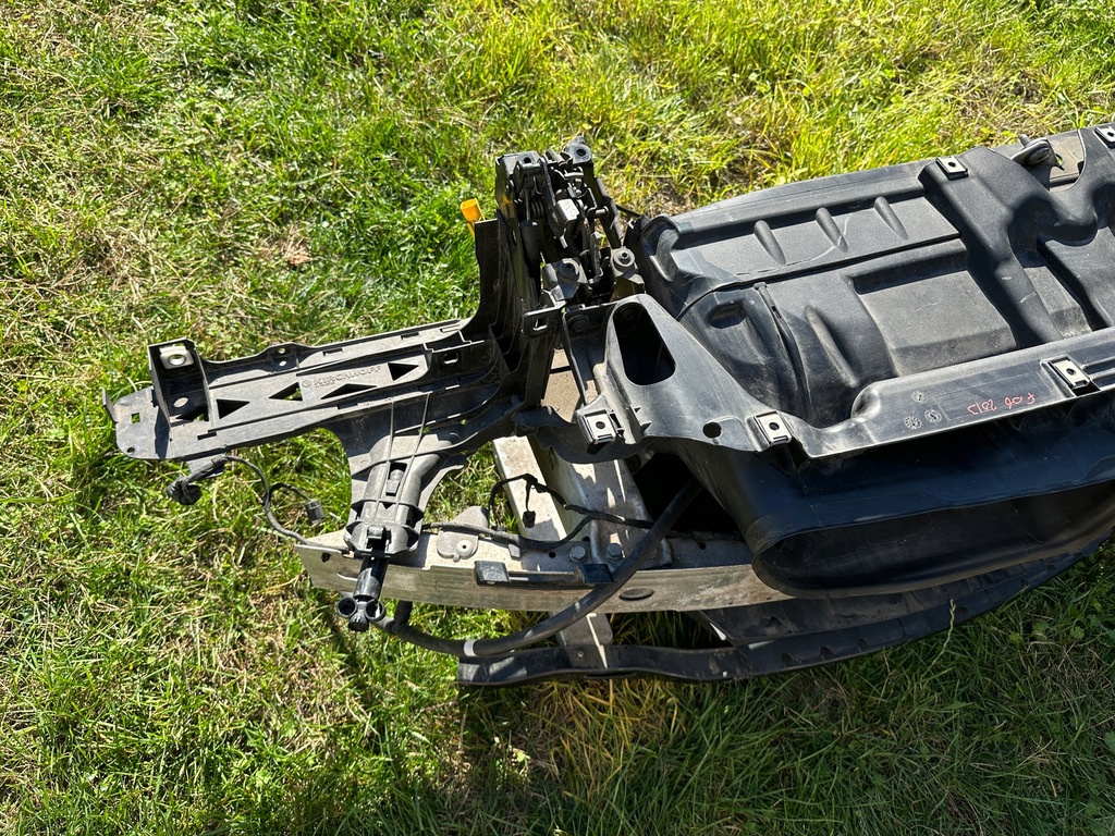 фото №5, Pas передній bmw 6 f06 f12