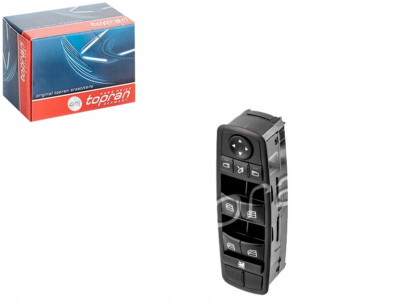 фото №1, Переключатель подъемника стекло перед l mercedes gl x164 m w164 r w251