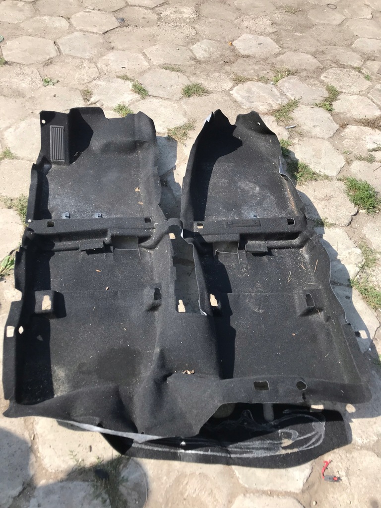 фото №1, Kia stonic обшивка коврик пол europa