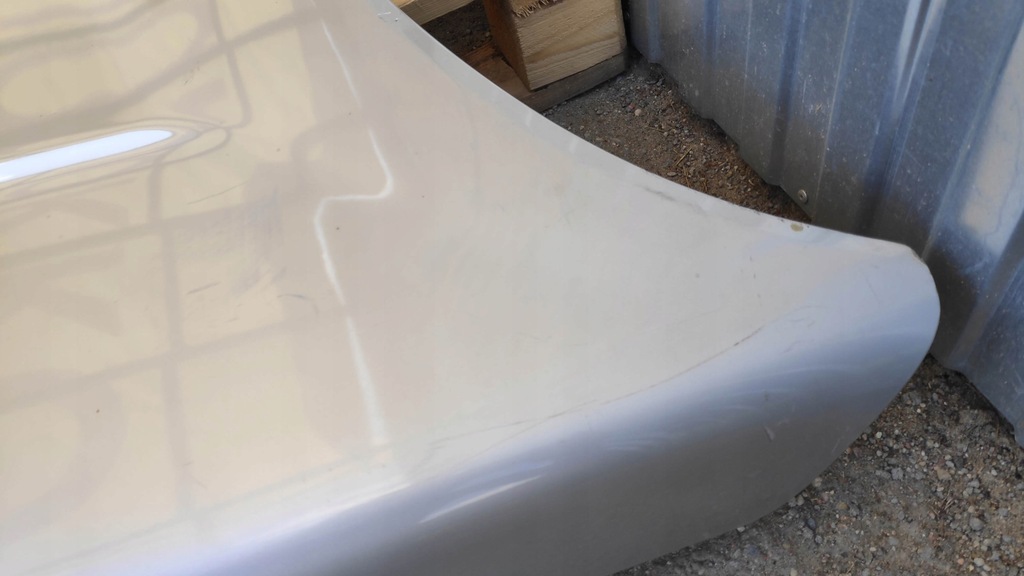 фото №10, Капот кришка land rover freelander i lift 03-06