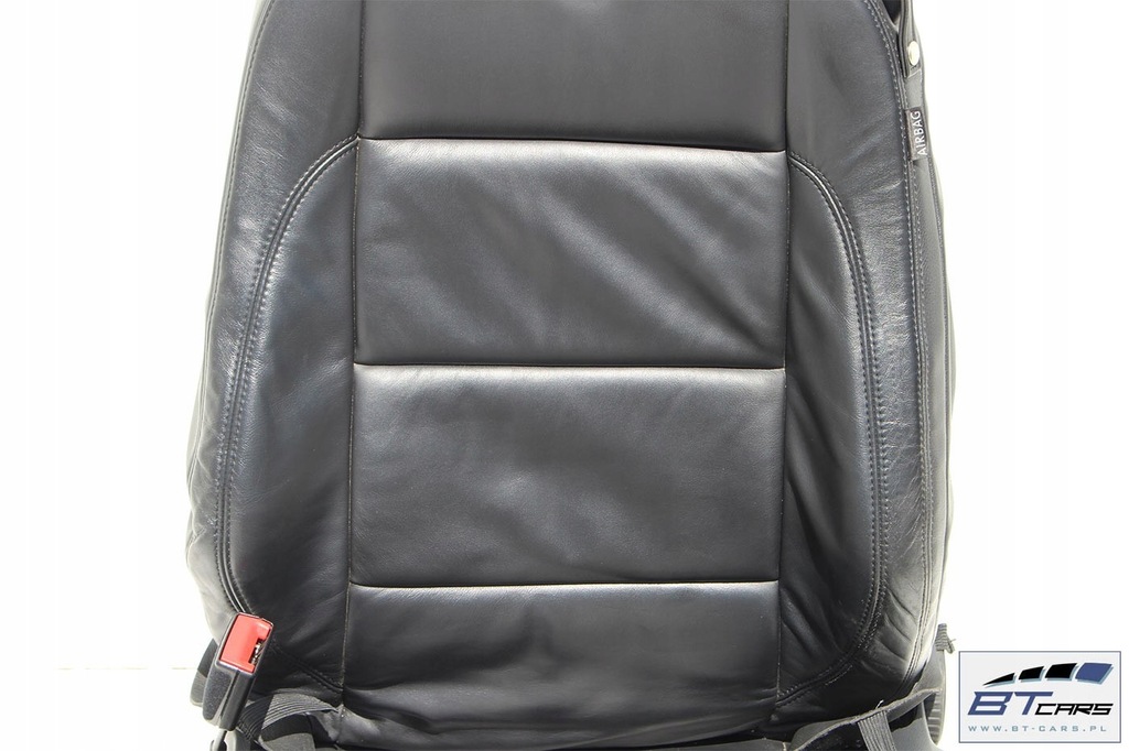 фото №11, Vw eos сиденья комплект сидений сидений сиденья сиденье обивка 1q 1q0 кожа