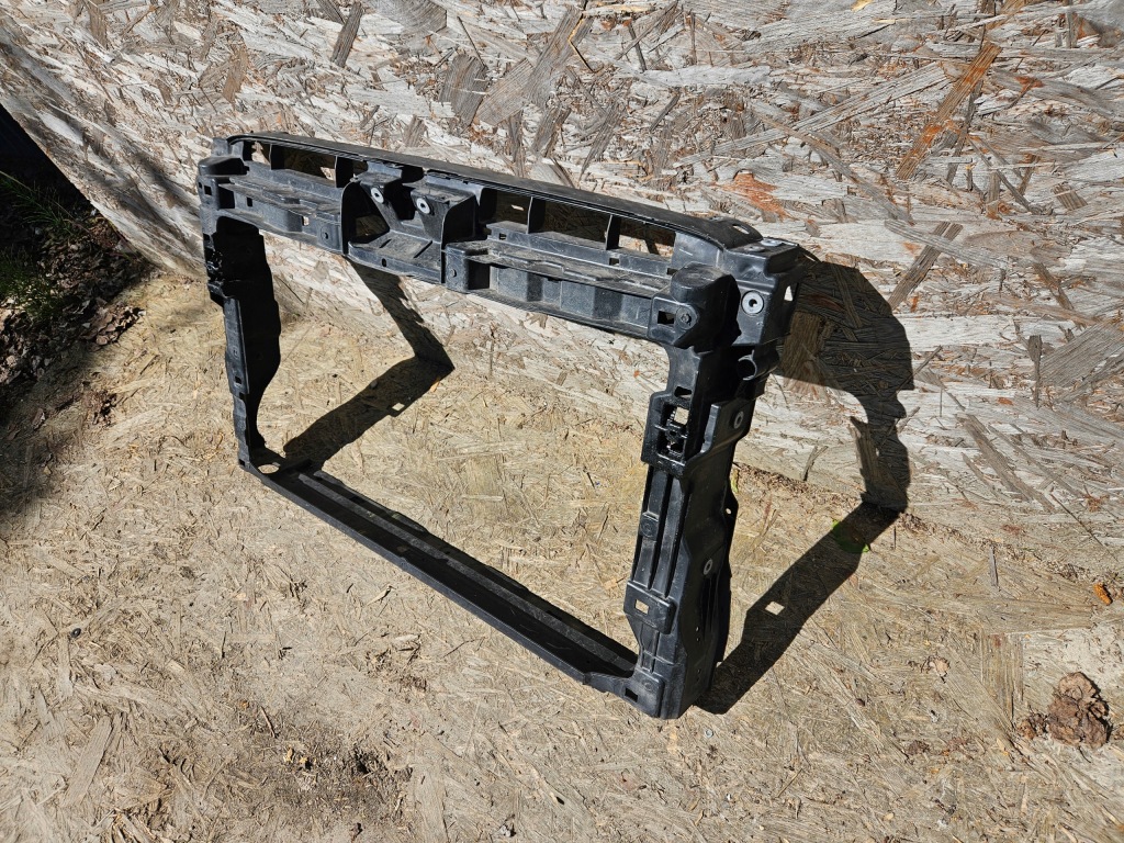 фото №4, Vw passat b8 pas перед передній підсилювач