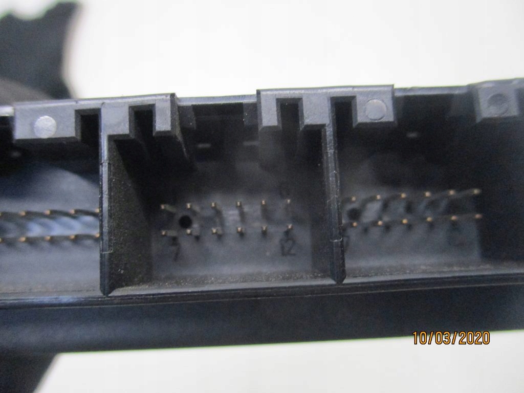 фото №5, Модуль блок керування pdc vw golf v