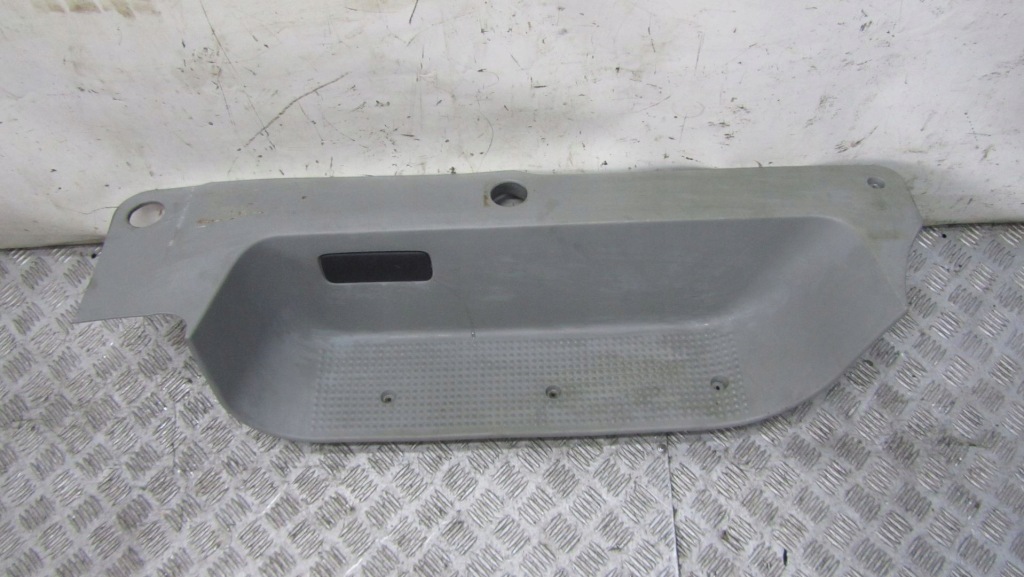 фото №1, Trafic ii захист підніжка поріг правий 8200041178