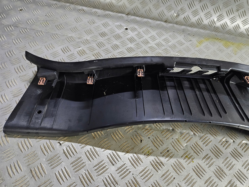 фото №5, Верхній захист поперечина заднього задня ford mondeo mk5