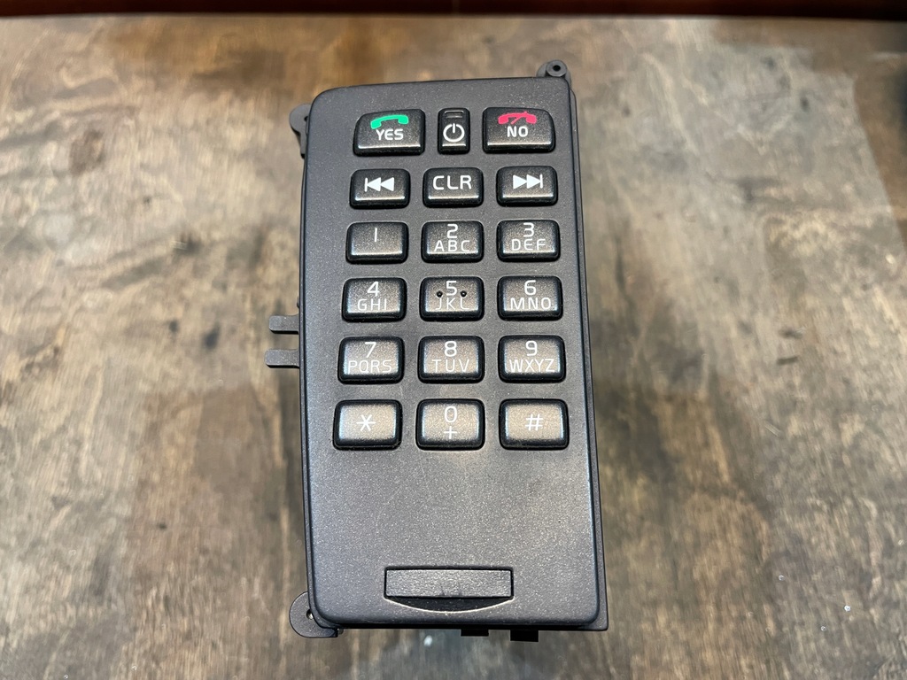 фото №1, Volvo s60 v70 xc70 вкладыш карты sim телефон lift