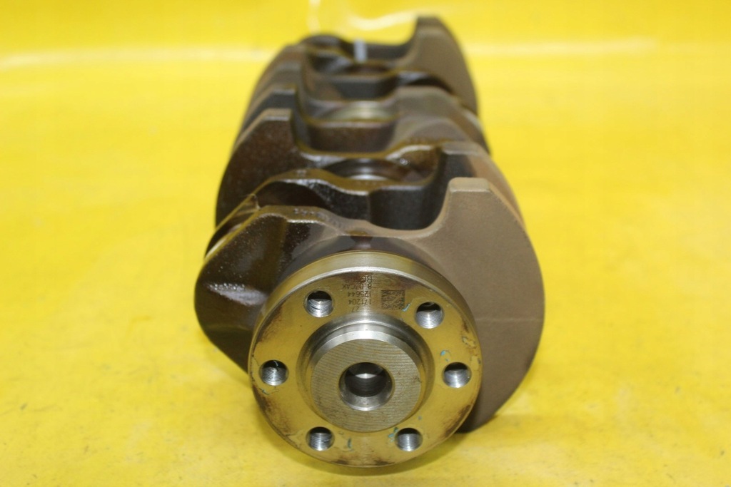 фото №8, Wał колінчастий 03cak golf v touran 1.6 blf