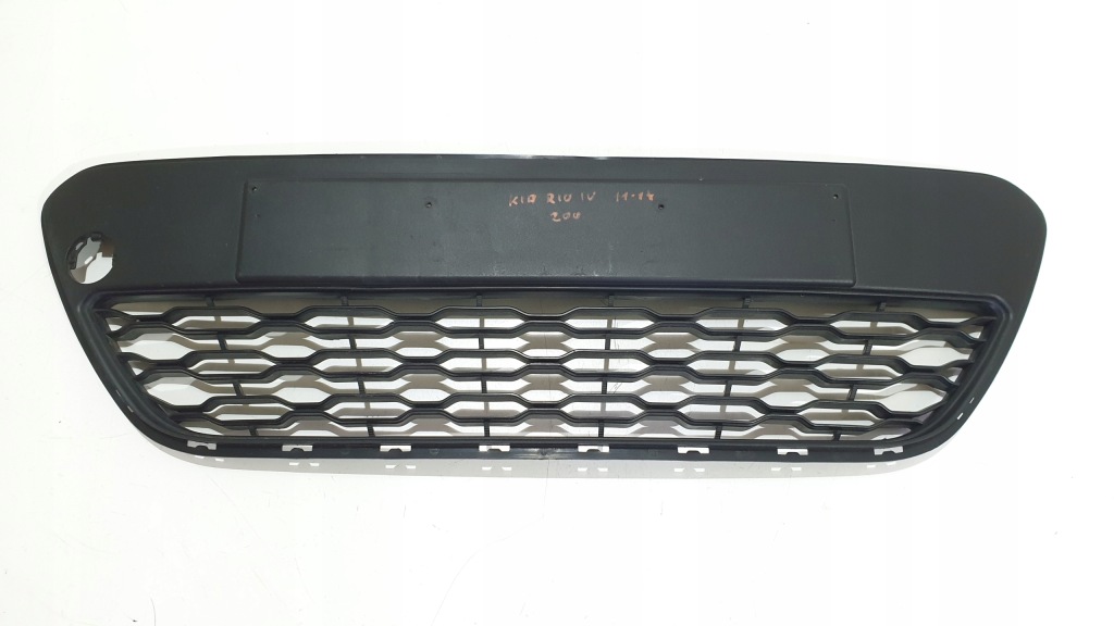 фото №1, Решітка радіатора решітка радіатора решітка kia rio iii 11-14 86561-1w200