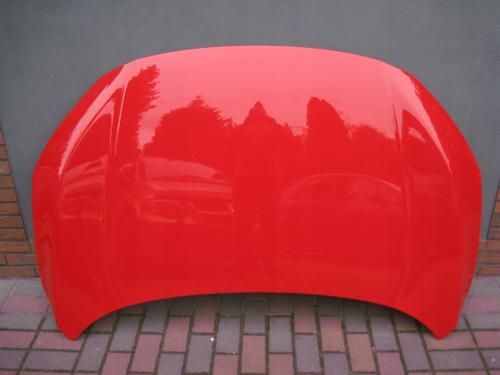 фото №1, Капот honda civic x 2017-2021r оригинал