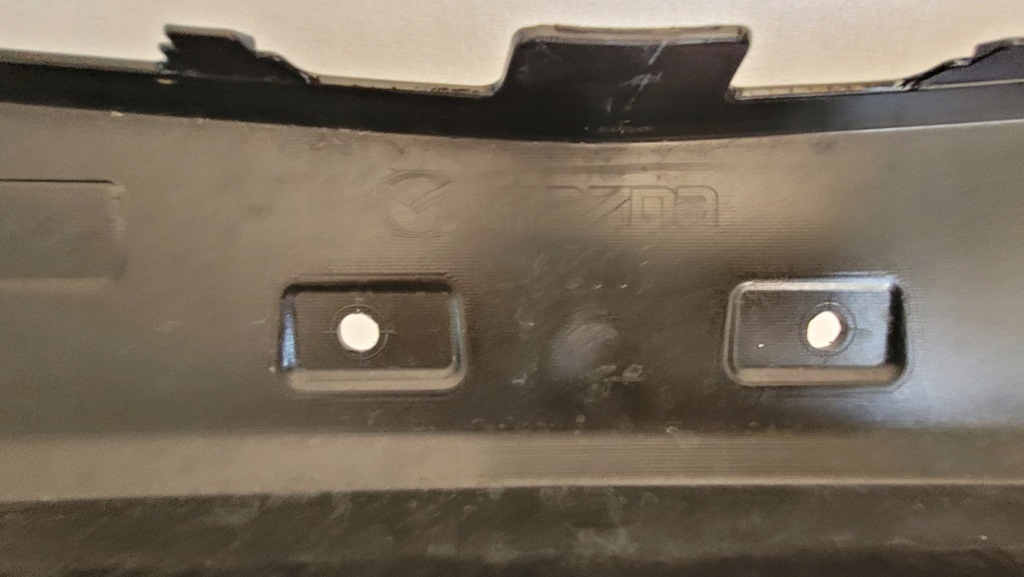 фото №15, Бампер перед передній mazda cx-60 cx60 2022-