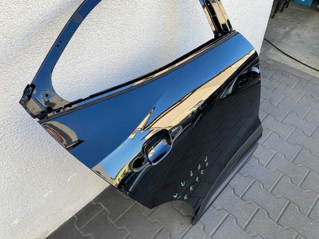 фото №10, Дверь правое задние правый задняя opel mokka b ii