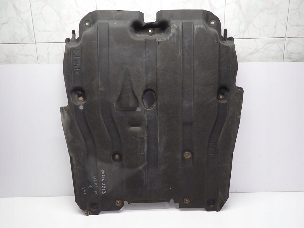 фото №1, Плита захист двигуна підвіска 758908571r renault scenic iv 19r