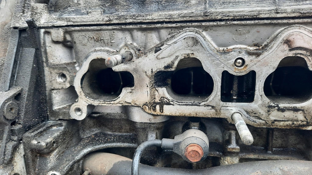 фото №10, Двигатель d16v1 honda civic vii 1.6b 110km измерение