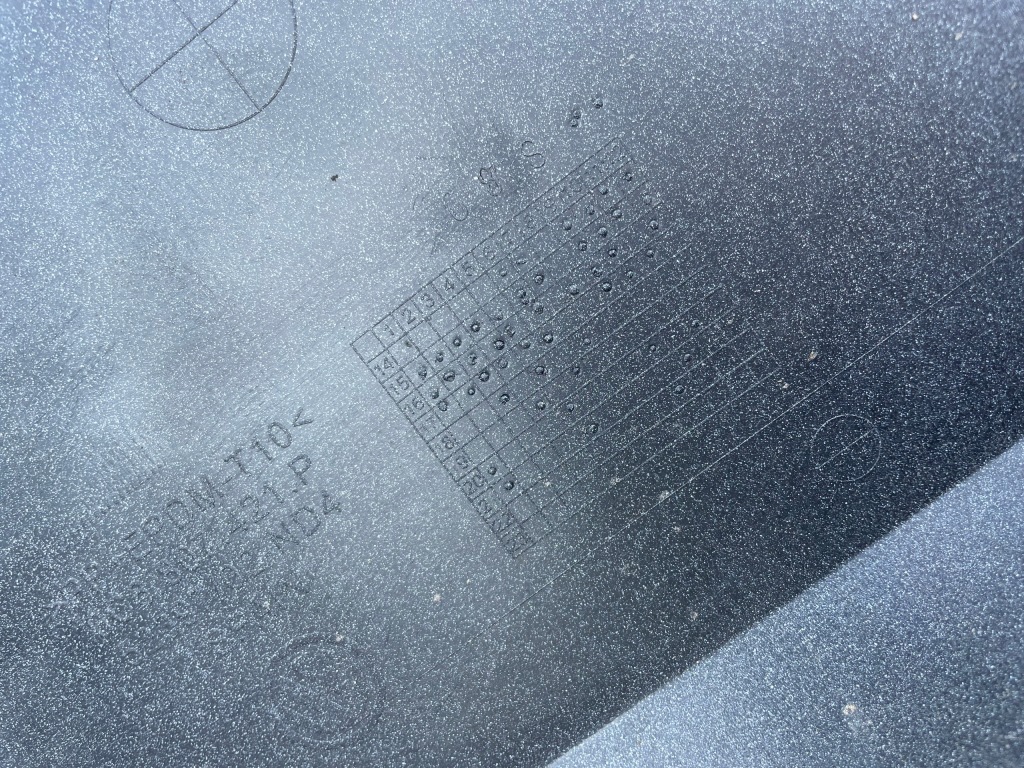 фото №6, Vw polo v 6c gti lift задній бампер задня giełda