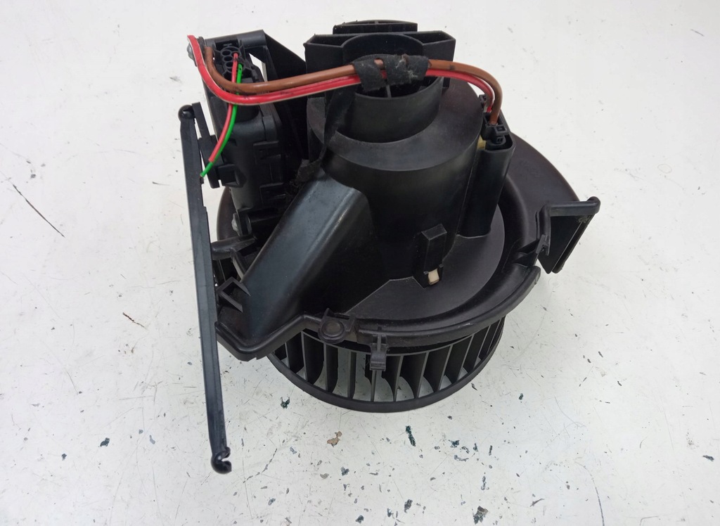 фото №1, Вентилятор обдув opel astra