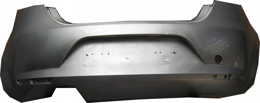 фото №1, Бампер задняя задний seat leon ii 2 1p0 оригинал