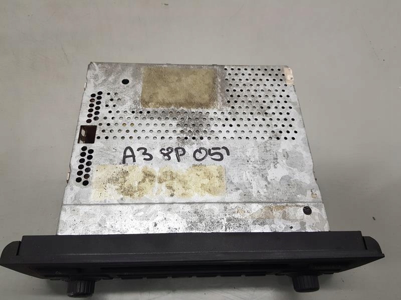 фото №2, Радио cd audi a3 8p