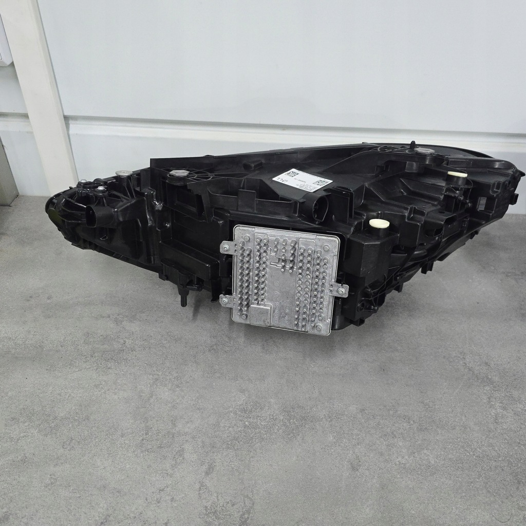 фото №14, Лампа права ліва bmw g22 g23 g26 g80 g82 lci niebieskie повний