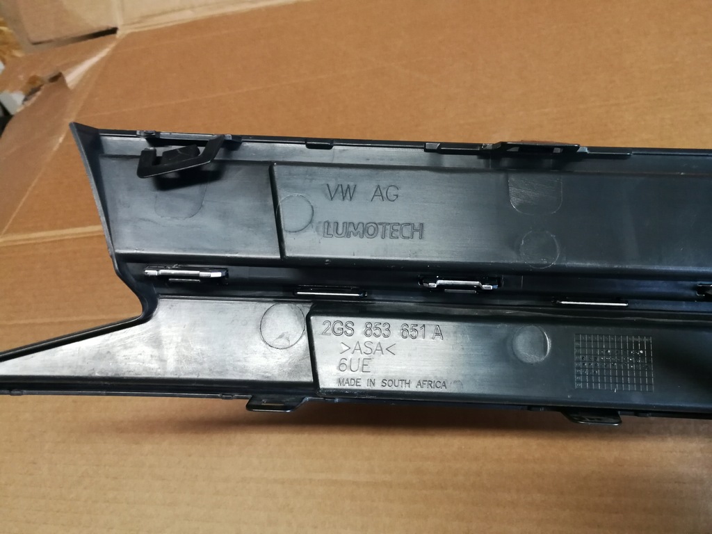 фото №11, Volkswagen polo vi 2gs решётка радиатора решётка радиатора