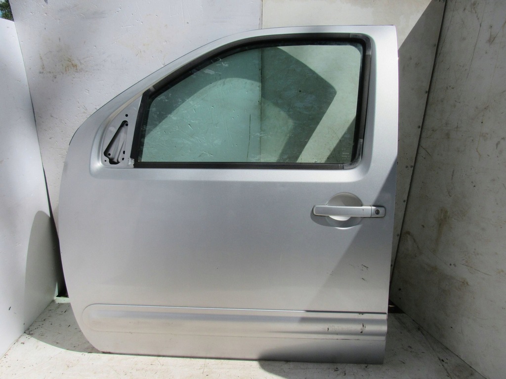фото №2, Nissan pathfinder r51 дверь левый перед левая передние