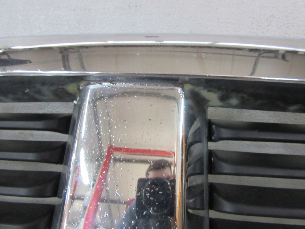 фото №7, Dodge durango ii 2005 решётка радиатора решётка радиатора хром