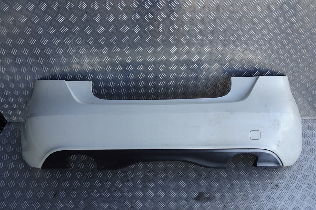 фото №1, Mercedes w176 бампер задняя задний