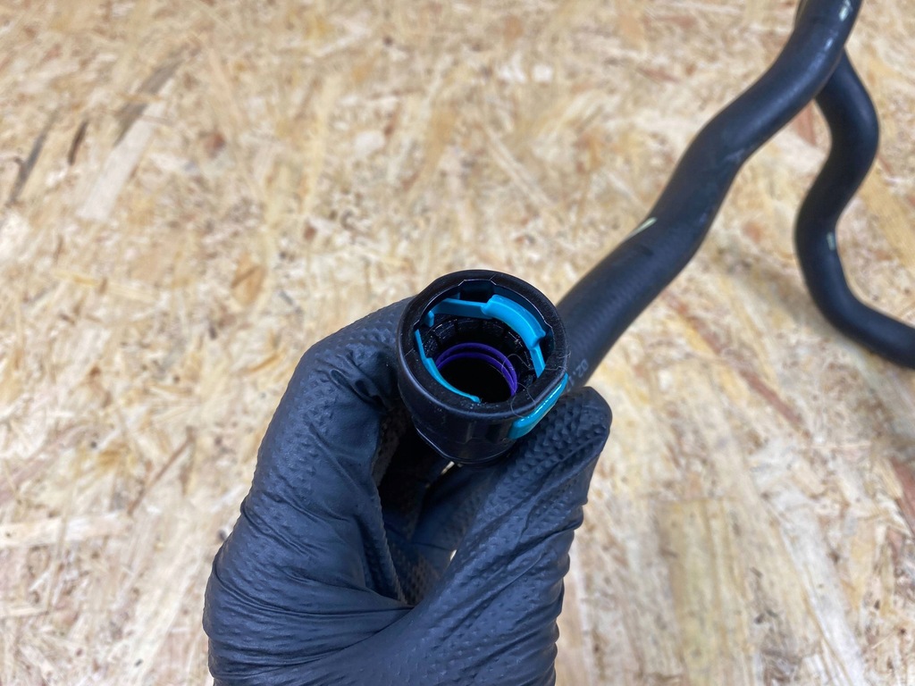 фото №10, Wąż труба шланг wody polestar ii 2 31684212 2020-