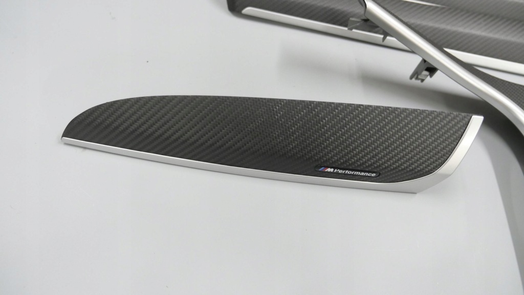 Bmw f25 f26 накладки декоративні карбон m performance 2358300 комплект Доставка