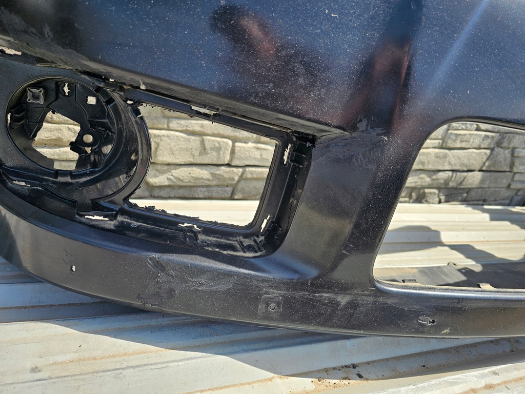 фото №8, Suzuki sx4 sx-4 przed liftem бампер перед