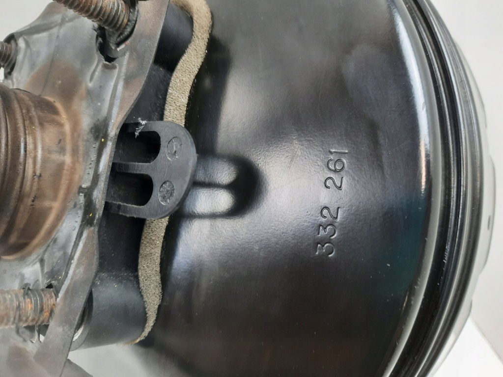 Купить 2018 cadillac escalade iv усилитель тормозов тормозные 332261