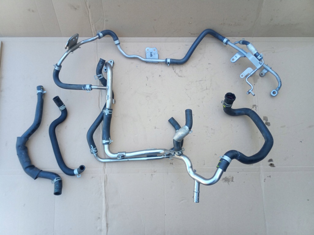 Купить Hyundai tucson iv 1.6 t-gdi g4ft пабтрубок  труба воды 28237-2m800