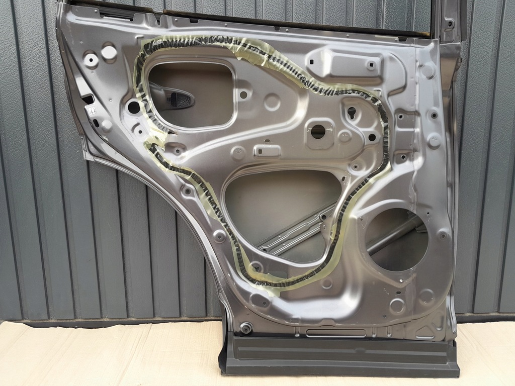 фото №11, Двері задня задні ліва toyota rav4 rav-4 iv 12-