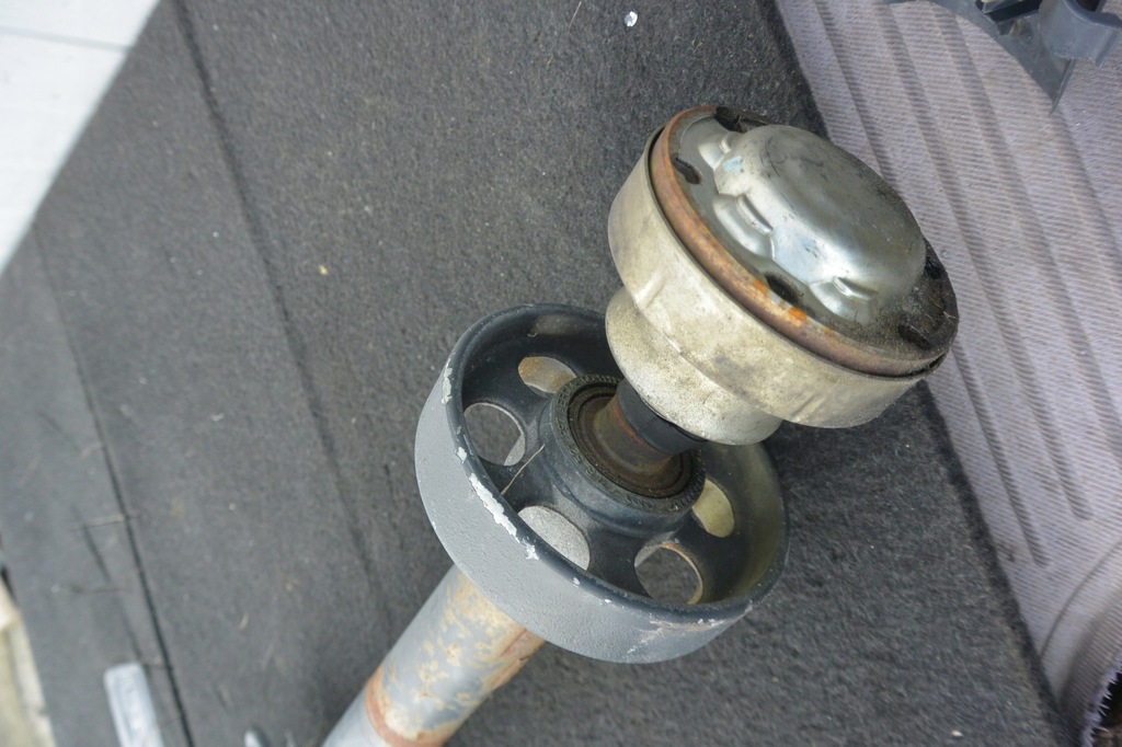 фото №8, Wał приводной audi q7 4l touareg 7l cayenne