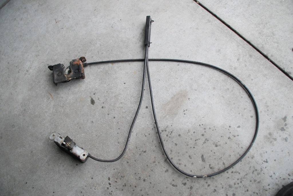 фото №1, Замок капот mini countryman r60