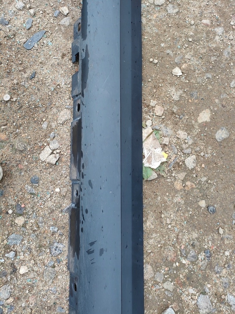 фото №3, Bmw x3 f25 молдинг порог порог левая