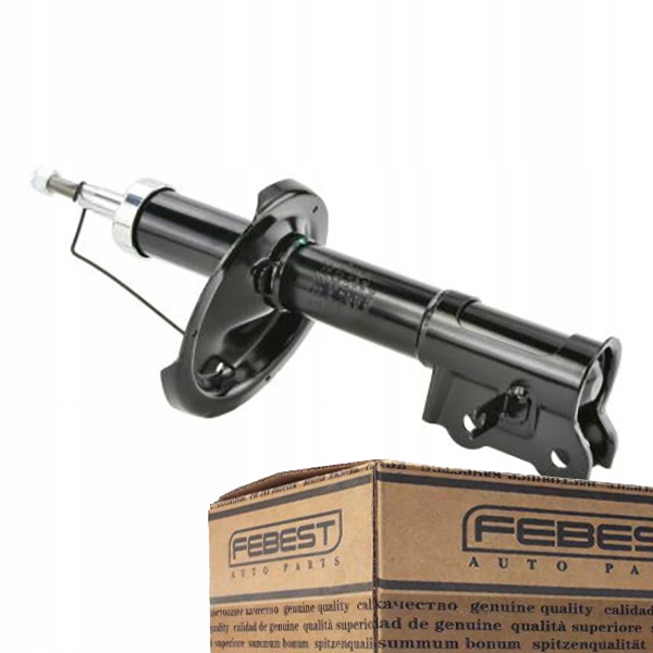 фото №1, Амортизатор перед левый do hyundai i10 i 1.2