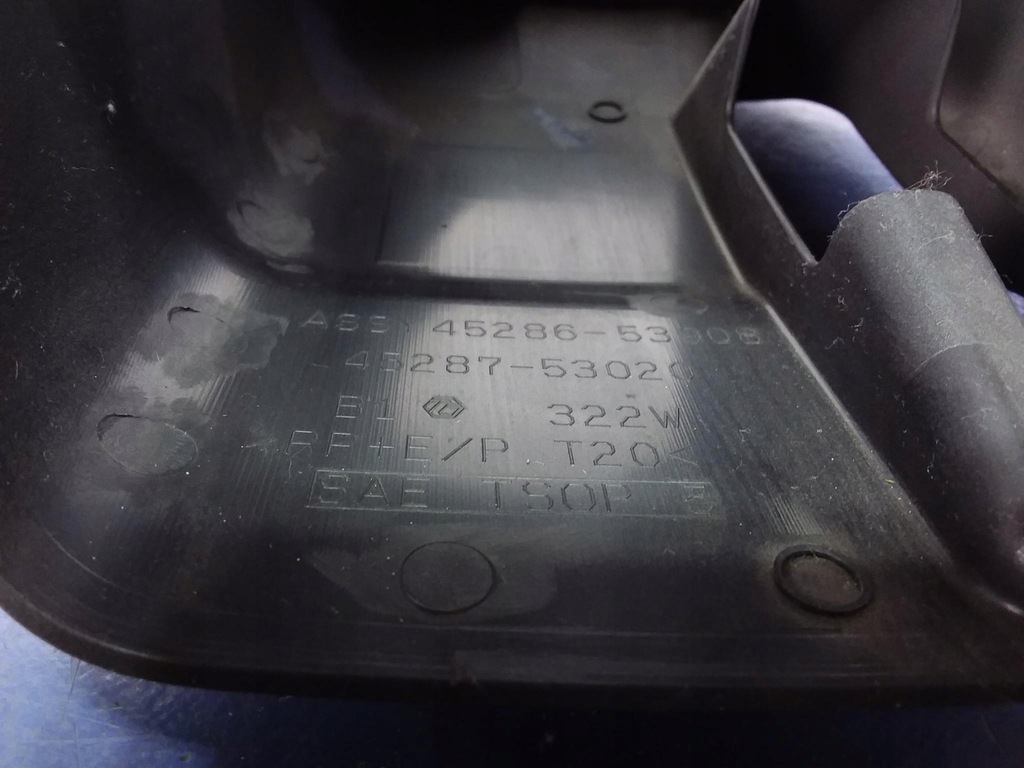 фото №7, Lexus is 220 ii xe20 защита колонки рулевого