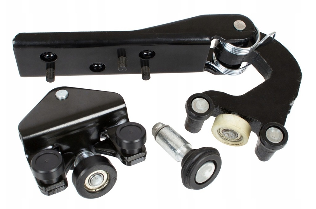 фото №1, Подрамник ролик дверь комплект master iii opel movano b kpl