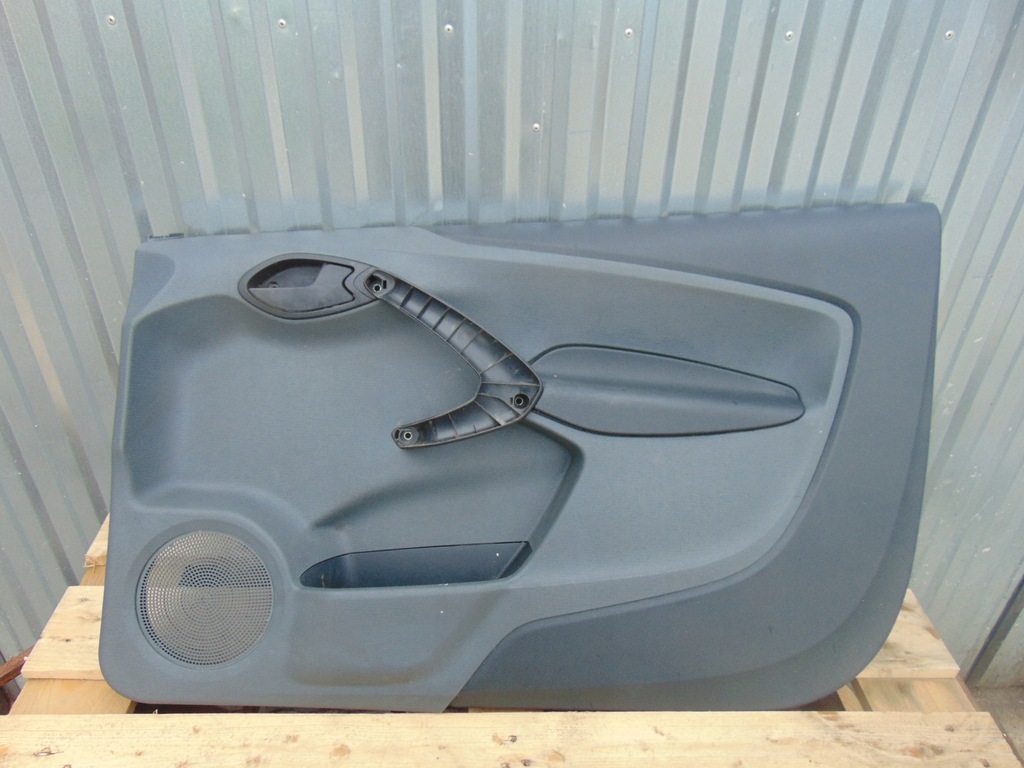 фото №1, Обшивка дверь правый передний ford ka mk2 anglik