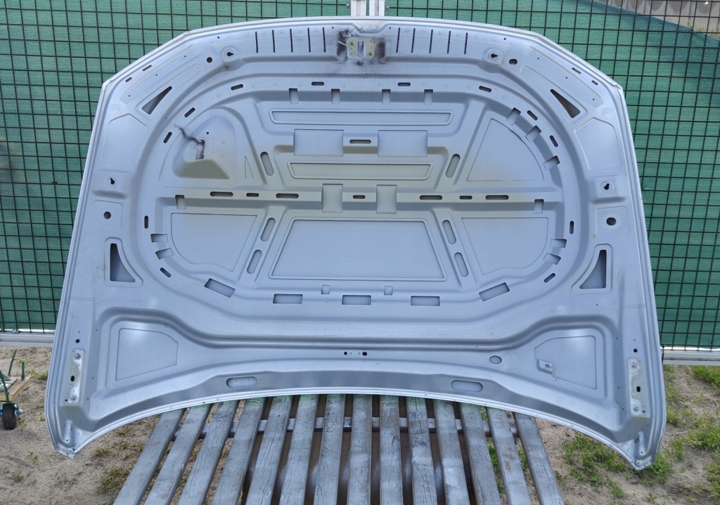 фото №8, Vw passat b8 капот кришка двигуна gradzie