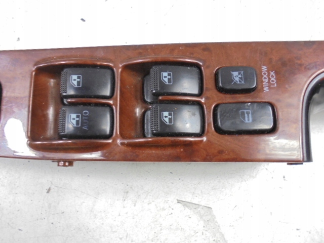 фото №9, Hyundai sonata iv 01-04 выключатель окон зеркал перед левый lift fl 621w10030