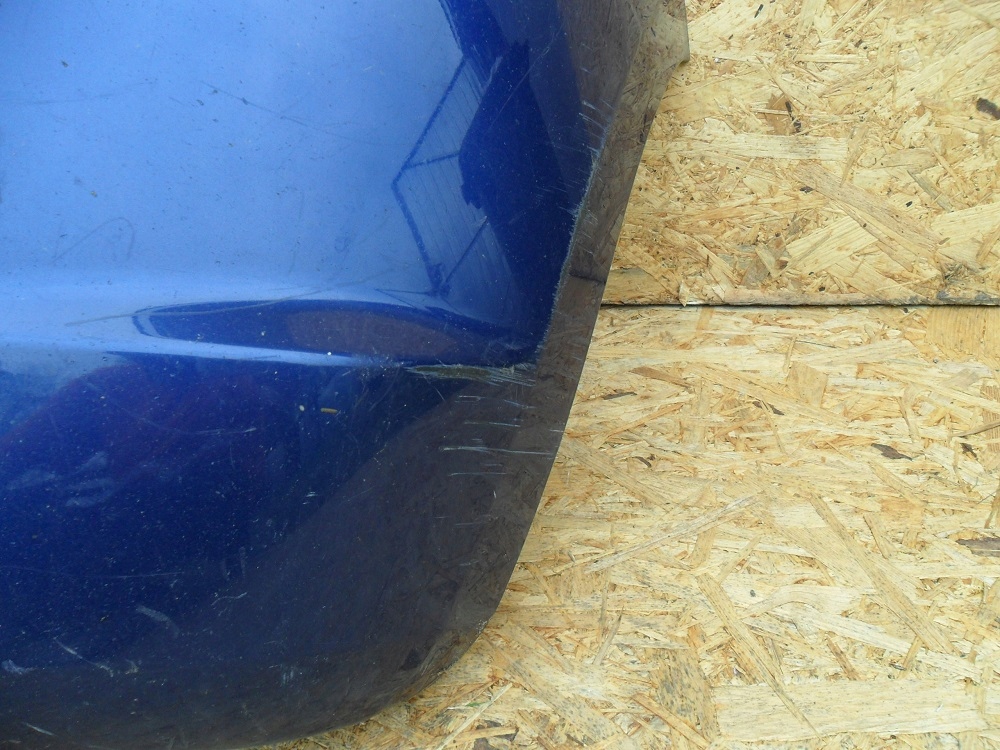 фото №6, Honda jazz ge 2008 2009 2010 бампер передний