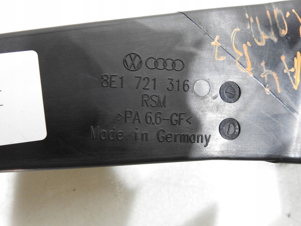 фото №9, Педаль педалі гальма зчеплення audi a4 b7 2.0 tdi