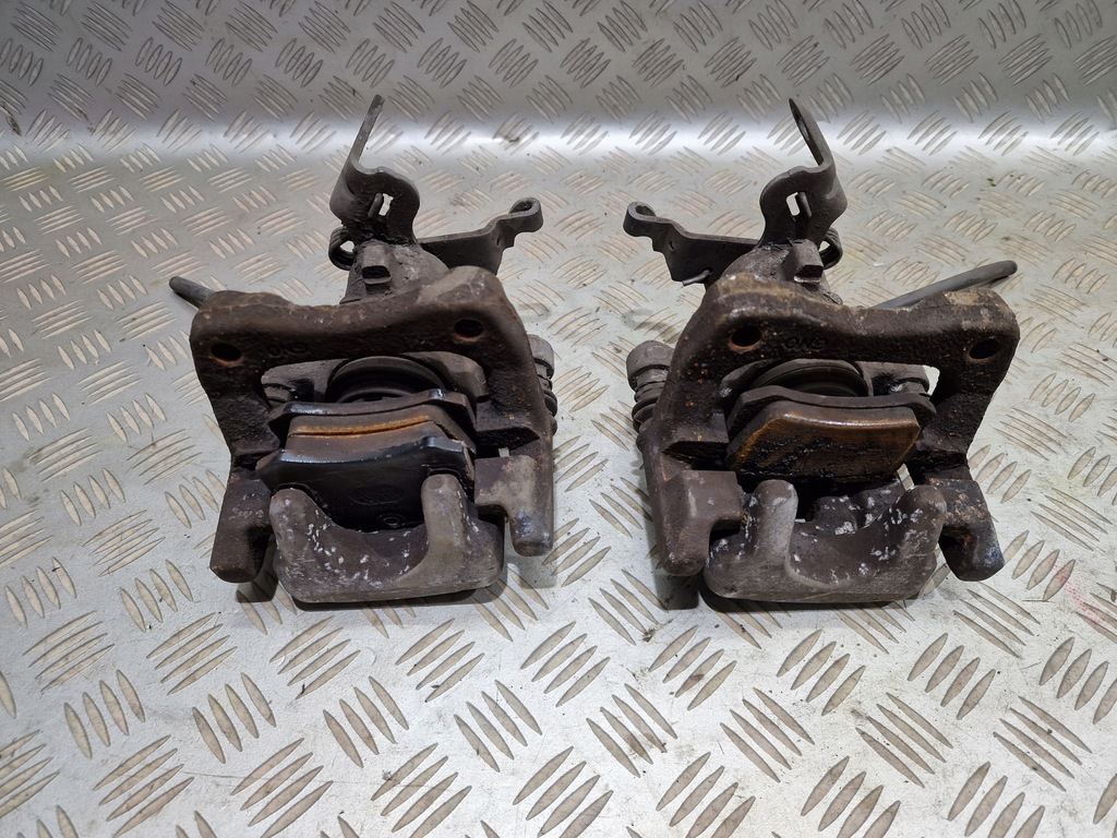 фото №5, Суппорт задний правый левый skoda karoq