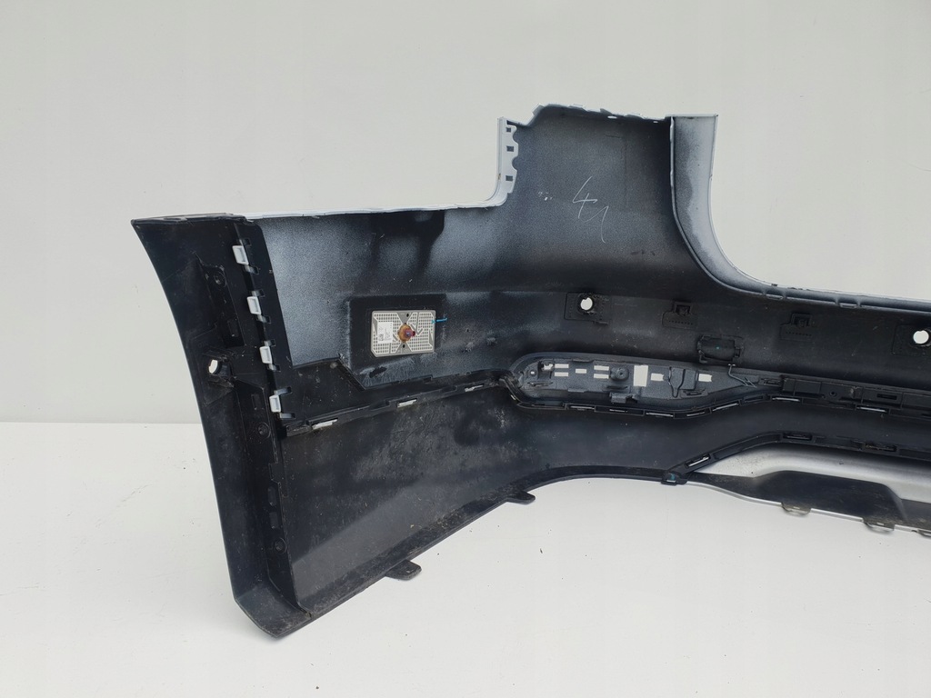 фото №9, Audi a6 4k c8 19- allroad бампер задняя задний pdc 4k9807835