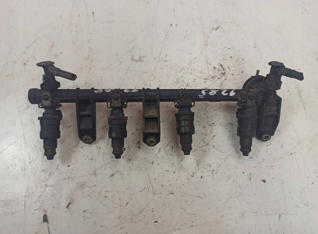 фото №2, Молдинг впрыскная renault megane scenic