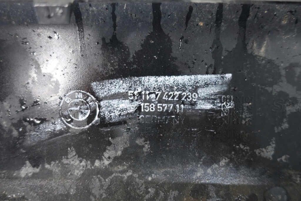 Бампер перед передний bmw 3 g20 g21 7422239 Доставка