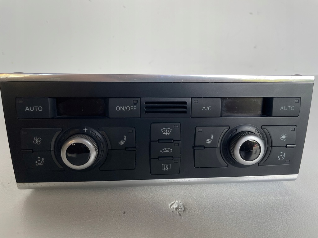 фото №6, Панель кондиціонера audi q7 4l lift 4l0820043ap